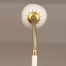 Load image into Gallery viewer, Vintage bureau lamp wit Zweden rond 1960