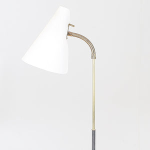 Vintage vloerlamp Zweden 1960