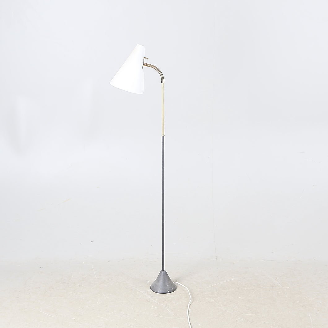 Vintage vloerlamp Zweden 1960