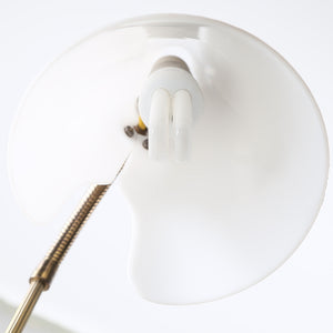 Vintage vloerlamp Zweden 1960