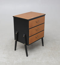 Load image into Gallery viewer, Vintage ladenkastje, Zweden 1960