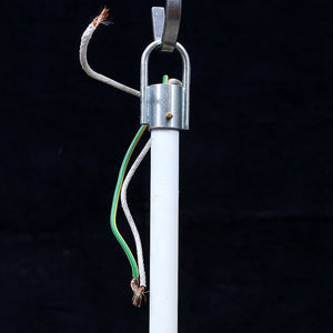 Vintage hanglamp. Fagerhults Belysning,  Zweden 1960 (#236)
