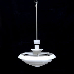 Vintage hanglamp. Fagerhults Belysning,  Zweden 1960 (#236)