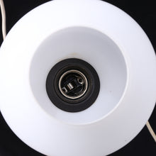 Load image into Gallery viewer, Vintage teak hanglamp, Zweden 1960 (#218)