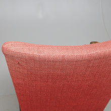 Load image into Gallery viewer, Vintage loungestoel Zweden rond 1950-60