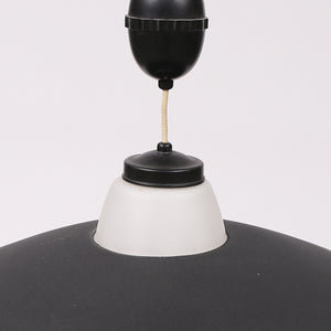 Vintage hanglamp, Zweden 1950 (#192)