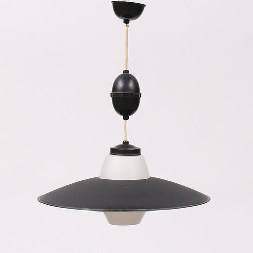 Vintage hanglamp, Zweden 1950 (#192)