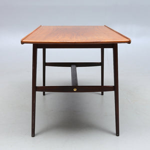 Vintage Teak salontafel, Zweden 1950-60 (#181)