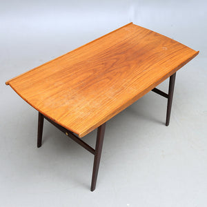 Vintage Teak salontafel, Zweden 1950-60 (#181)