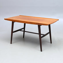 Load image into Gallery viewer, Vintage Teak salontafel, Zweden 1950-60 (#181)