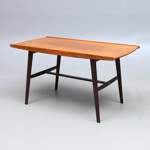 Vintage Teak salontafel, Zweden 1950-60 (#181)