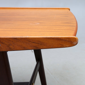 Vintage Teak salontafel, Zweden 1950-60 (#181)