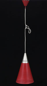 Vintage hanglamp, Zweden 1960 (#214)