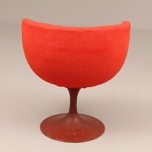 Load image into Gallery viewer, Draaistoel, Zweeds ontwerp rond 1960 (#251)