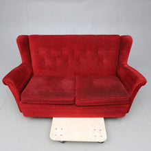 Load image into Gallery viewer, Vintage sofa, Zweden 1960