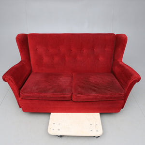 Vintage sofa, Zweden 1960