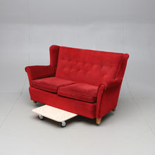 Load image into Gallery viewer, Vintage sofa, Zweden 1960
