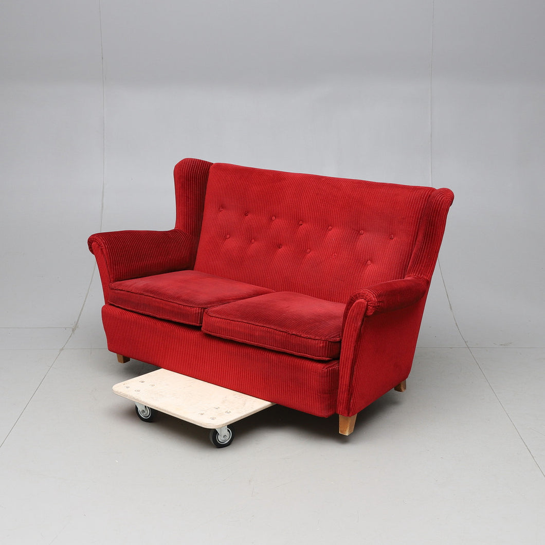 Vintage sofa, Zweden 1960