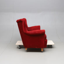Load image into Gallery viewer, Vintage sofa, Zweden 1960