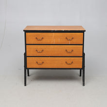 Load image into Gallery viewer, Vintage teak ladekastje, Zweden 1960 (#274)