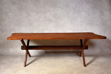 Load image into Gallery viewer, Vintage teakhouten salontafel, Zweden 1960 (#282)