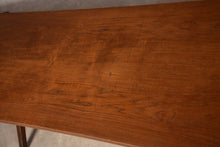 Load image into Gallery viewer, Vintage teakhouten salontafel, Zweden 1960 (#282)