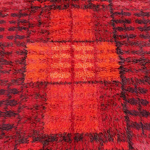 Vloerkleed,Ryamatta, Zweden 1960 nr 307