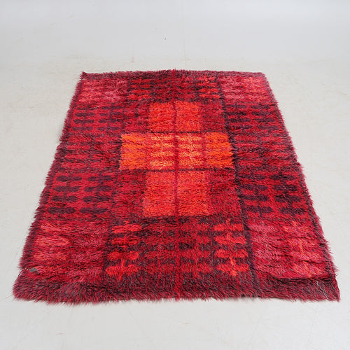 Vloerkleed,Ryamatta, Zweden 1960 nr 307