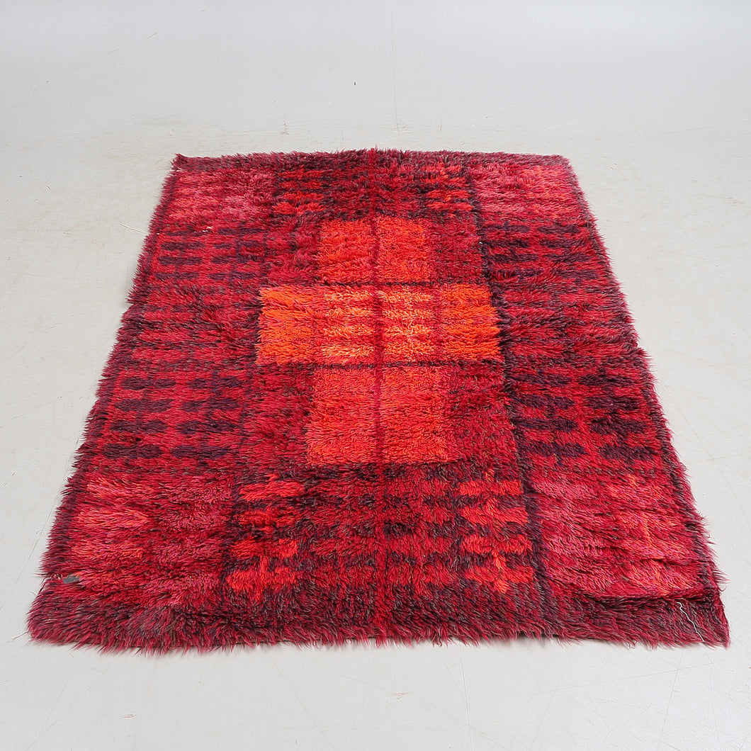 Vloerkleed,Ryamatta, Zweden 1960 nr 307