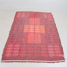 Load image into Gallery viewer, Vloerkleed,Ryamatta, Zweden 1960 nr 307