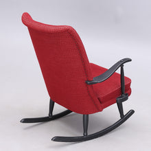 Load image into Gallery viewer, rode schommelstoel 304