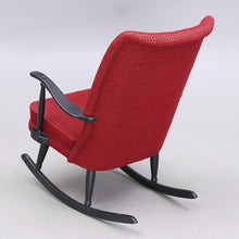 Load image into Gallery viewer, rode schommelstoel 304