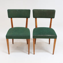 Load image into Gallery viewer, Vintage stoelen, Åtvidabergs möbelfabrik Zweden 1940 (#328)