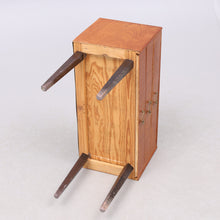 Load image into Gallery viewer, Vintage teak ladenkastje Zweden 1960 (#325)