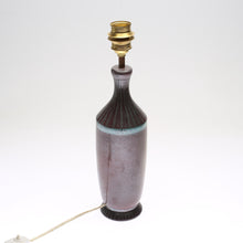 Load image into Gallery viewer, Vintage keramieken lampvoet, Zweden 1960 (#393)