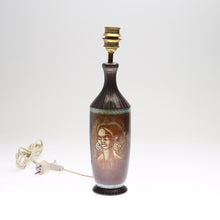 Load image into Gallery viewer, Vintage keramieken lampvoet, Zweden 1960 (#393)