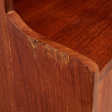 Load image into Gallery viewer, Vintage teak highboard , Zweden 1960 (#22522)