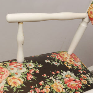 Vintage schommelstoel Zweden 1950 (#22521)
