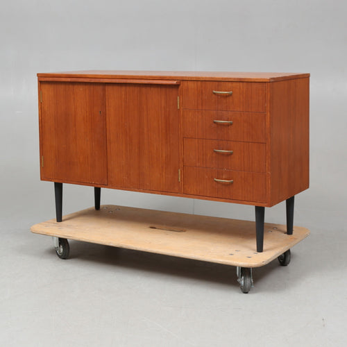 Sideboard Teak jaren 60 Zweeds ontwerp (22538)