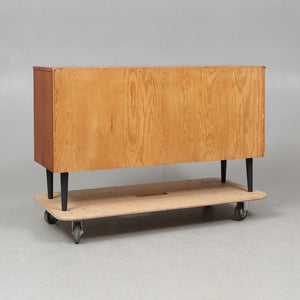 Sideboard Teak jaren 60 Zweeds ontwerp (22538)