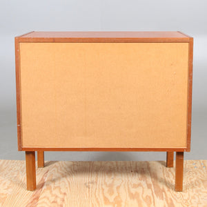Vintage teak ladekastje, Zweden 1960 (22598)