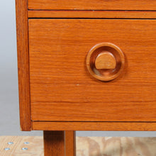 Load image into Gallery viewer, Vintage teak ladekastje, Zweden 1960 (22598)