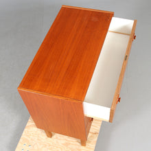 Load image into Gallery viewer, Vintage teak ladekastje, Zweden 1960 (22598)