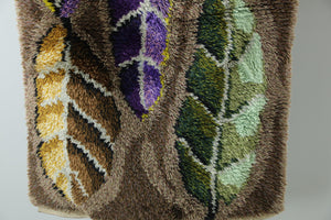 Vloerkleed, Ryamatta, Zweden 1960 (# 22581)