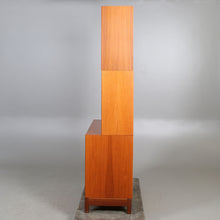 Load image into Gallery viewer, Vintage teak boekenkast, Zweden 1960 (#22540)