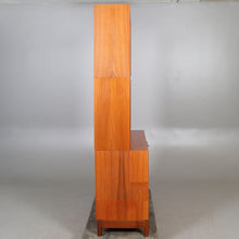 Load image into Gallery viewer, Vintage teak boekenkast, Zweden 1960 (#22540)