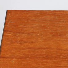 Load image into Gallery viewer, Vintage teak/String telefoonkastje, Zweden 1960 (#22580)