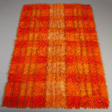 Load image into Gallery viewer, Vloerkleed,Ryamatta, Zweden 1970 (22600)