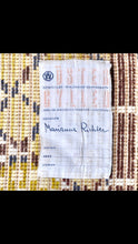Load image into Gallery viewer, Vintage  Ryamatta  Marianne Richter  1960